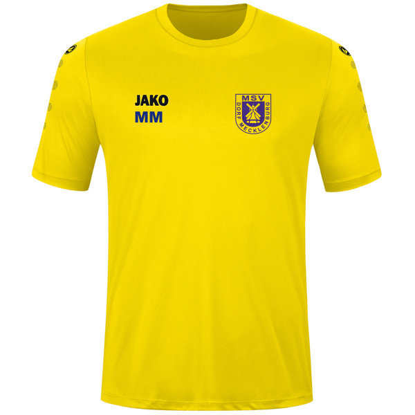 Trikot Team kurzarm 