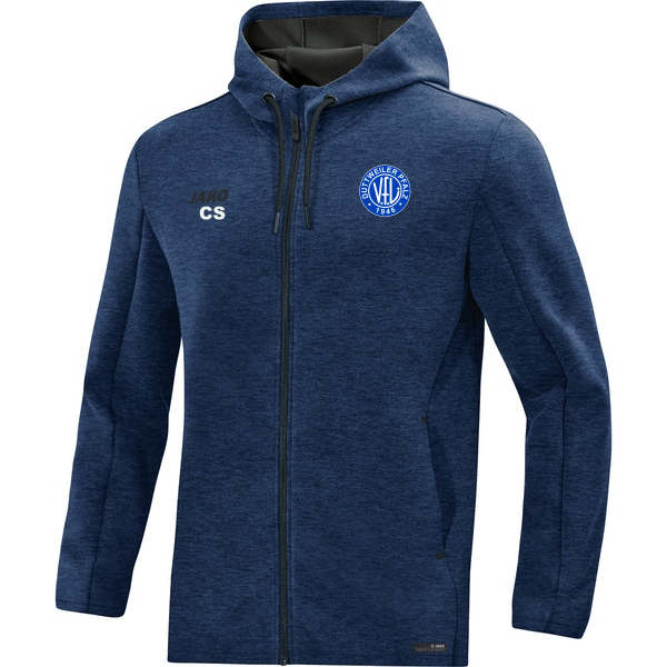 KinderKapuzenjacke Premium Basics 