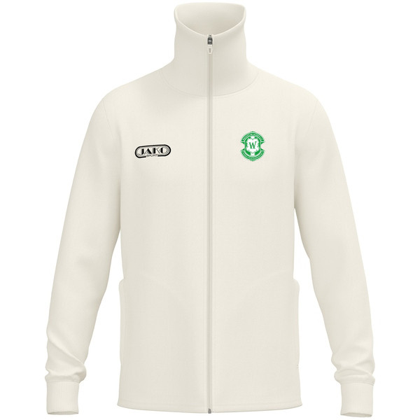 Tracksuit Jacke Wardrobe 