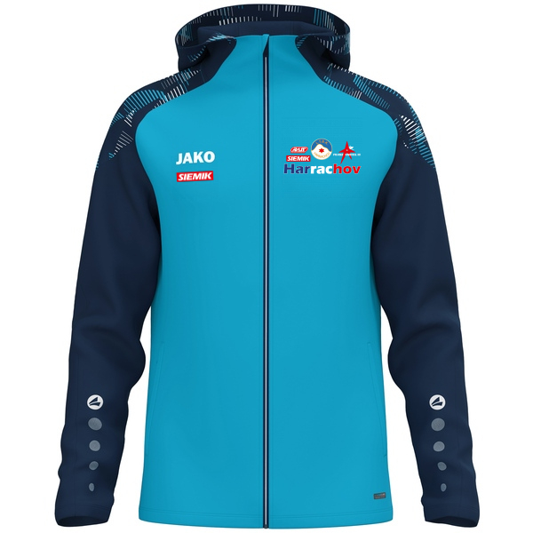 KinderKapuzenjacke Sonic 