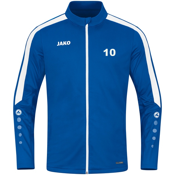 KinderPolyesterjacke Power 