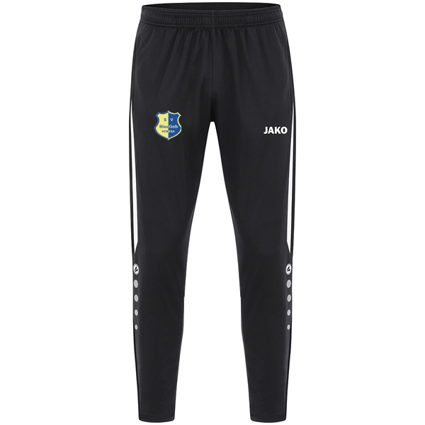 KinderPolyesterhose Power 