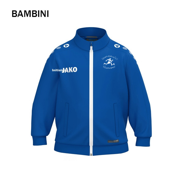 KinderPolyesterjacke One Bambini 