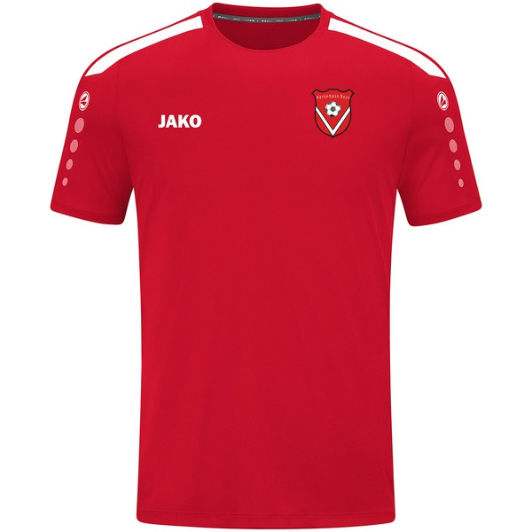 KinderenShirt Power korte mouwen 