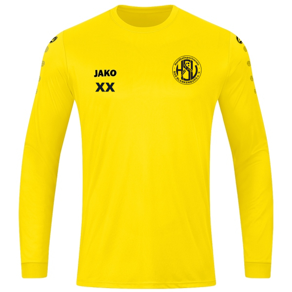 Trikot Team langarm 