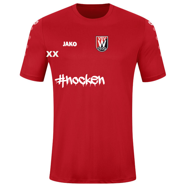 Trikot Team kurzarm 