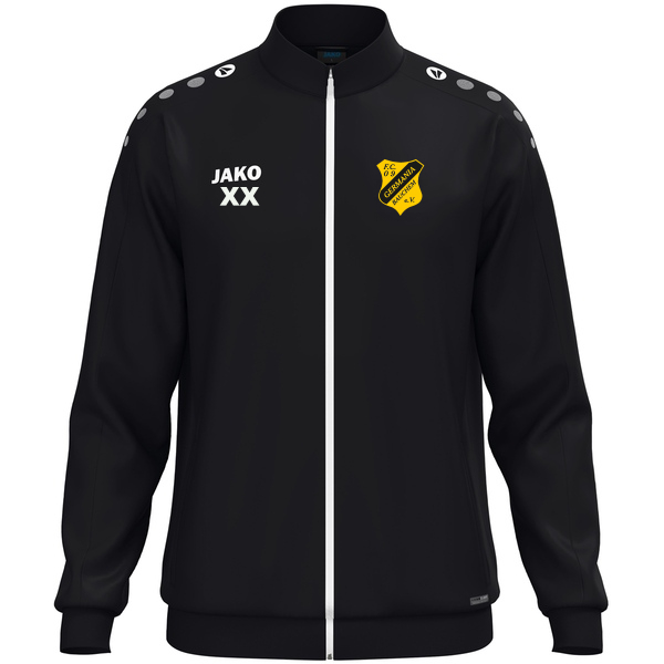 Polyesterjacke One 