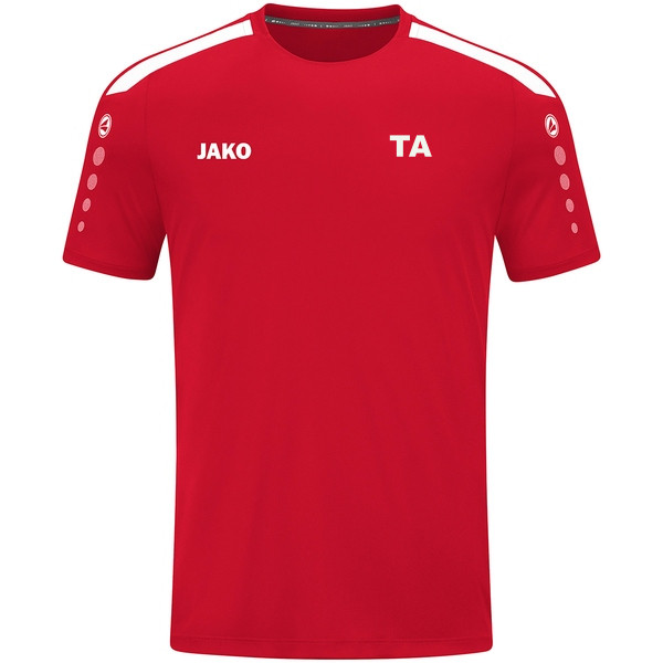 KinderTrikot Power kurzarm 