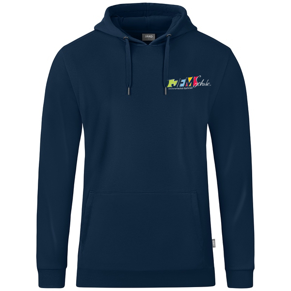 Kapuzensweat Organic  