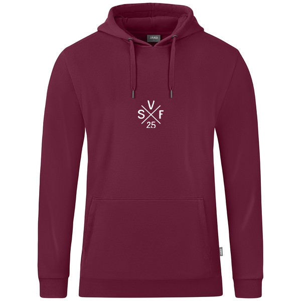Kapuzensweat Organic  