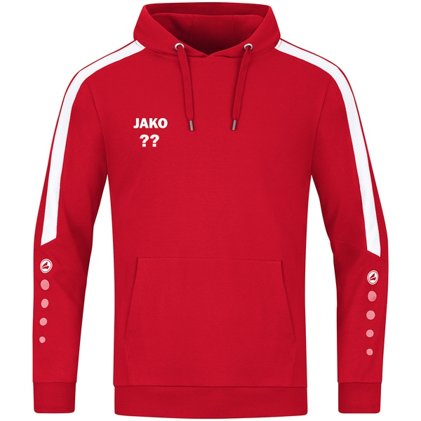 KinderKapuzensweat Power 
