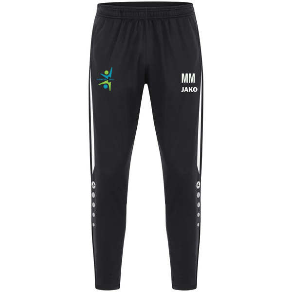 KinderPolyesterhose Power 