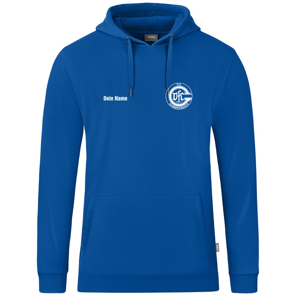 Kapuzensweat Organic  