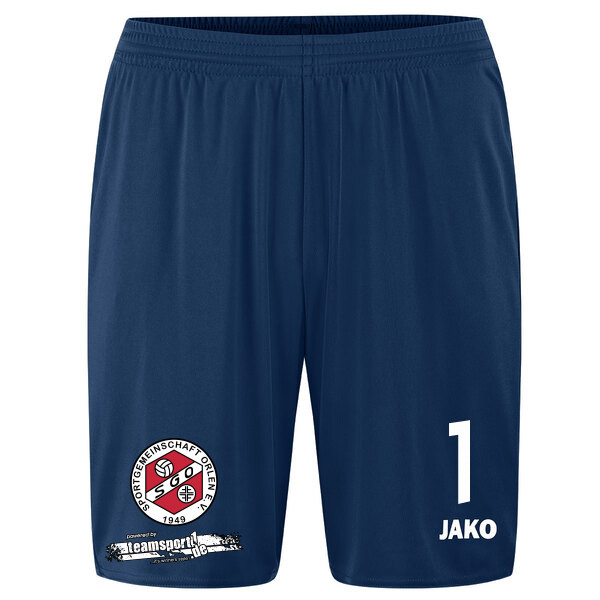 Sporthose Manchester 2.0 ohne Innenslip 