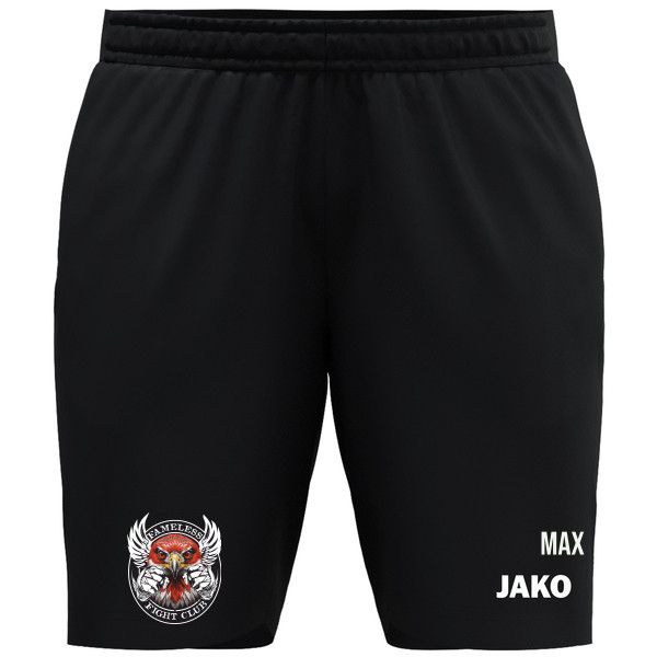 womanWebshort Dynamic Damen 