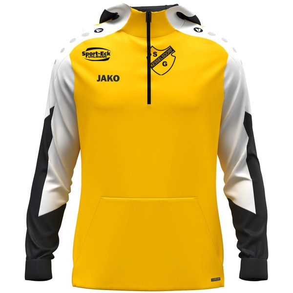 Zip Hoodie Dynamic 