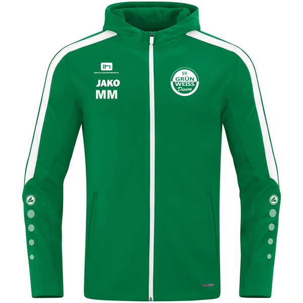 KinderKapuzenjacke Power 