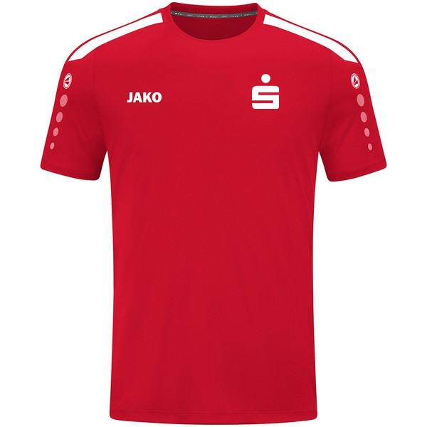 KinderTrikot Power kurzarm 