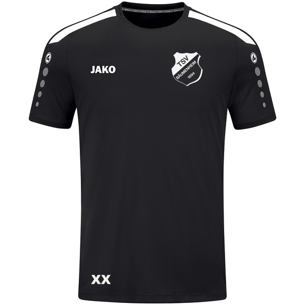 KinderTrikot Power kurzarm 