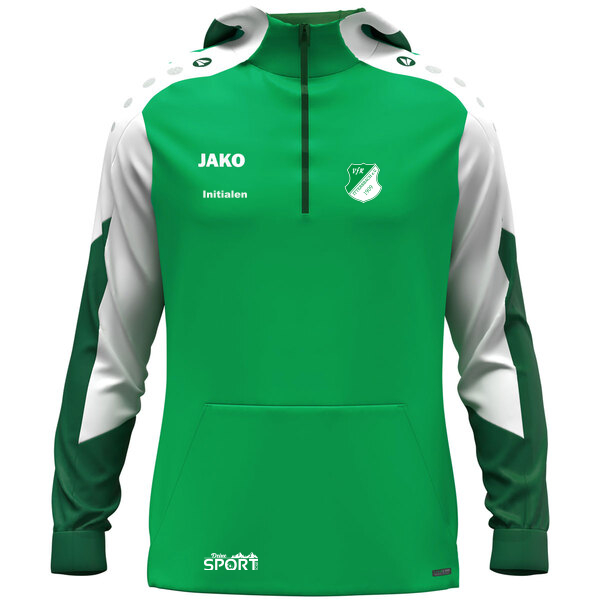Zip Hoodie Dynamic 