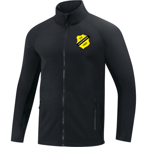 KinderSoftshelljacke Team 