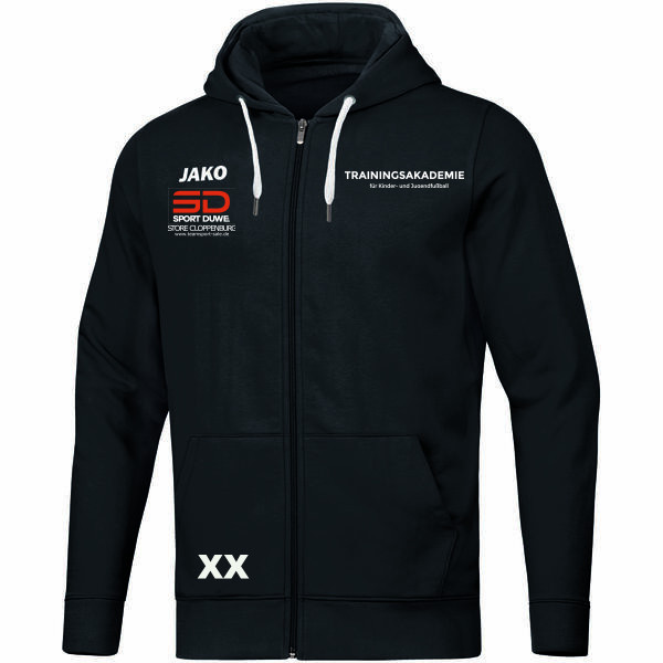 KinderKapuzenjacke Base 