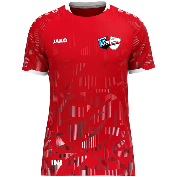 Trikot Sonic kurzarm 