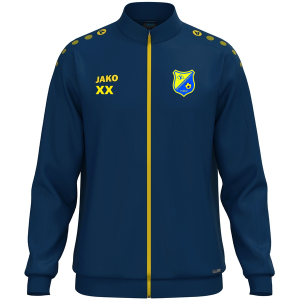 Polyesterjacke One 