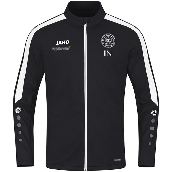 KinderPolyesterjacke Power 