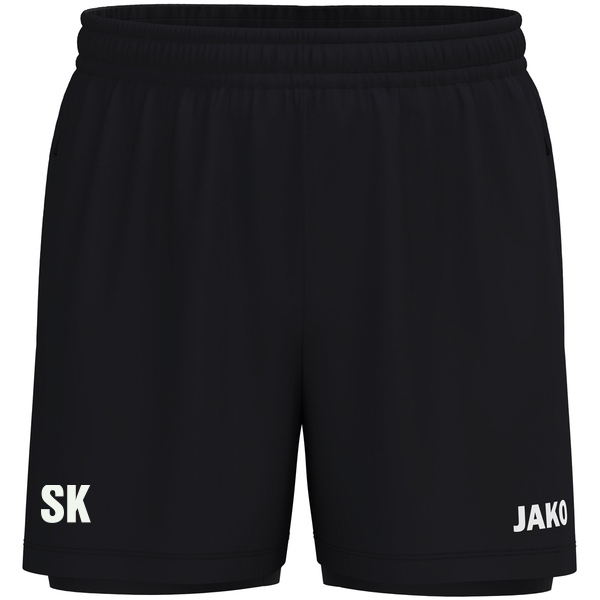 2-in-1 Short One 