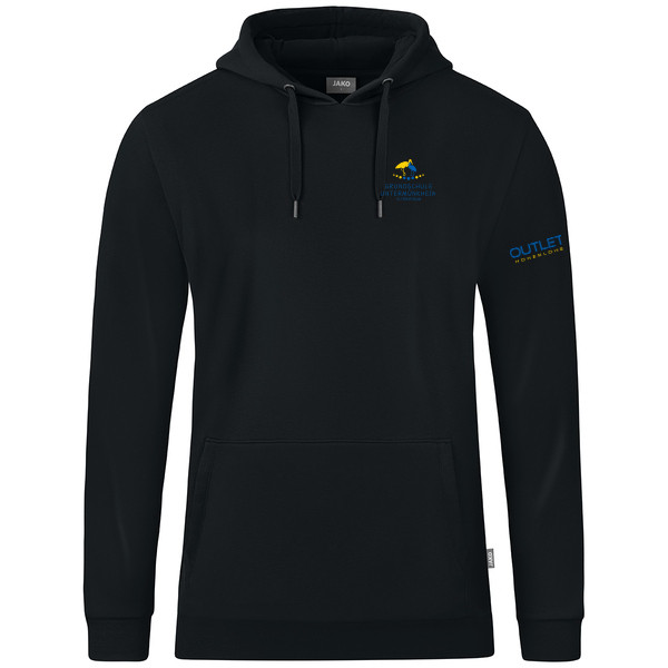 Kapuzensweat Organic  