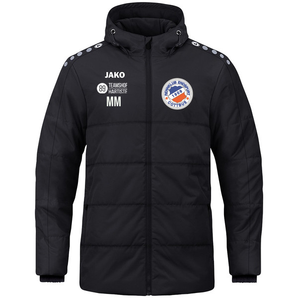 Coachjacke One mit Kapuze 