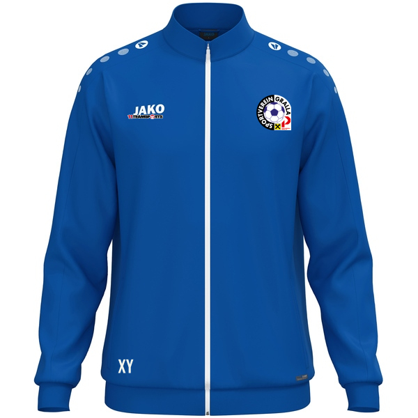 Polyesterjacke One 