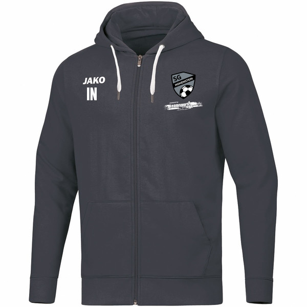 KinderKapuzenjacke Base 