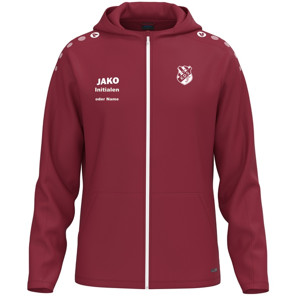 KinderKapuzenjacke One 