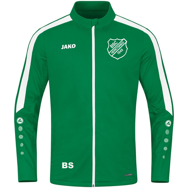 KinderPolyesterjacke Power 
