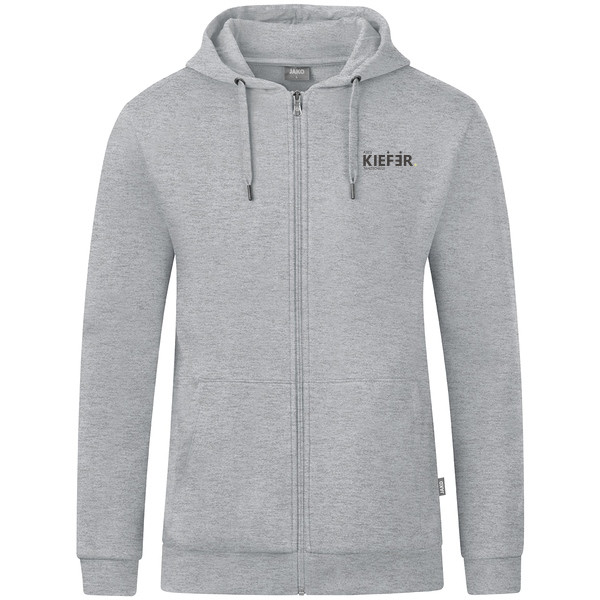 Kapuzenjacke Organic  