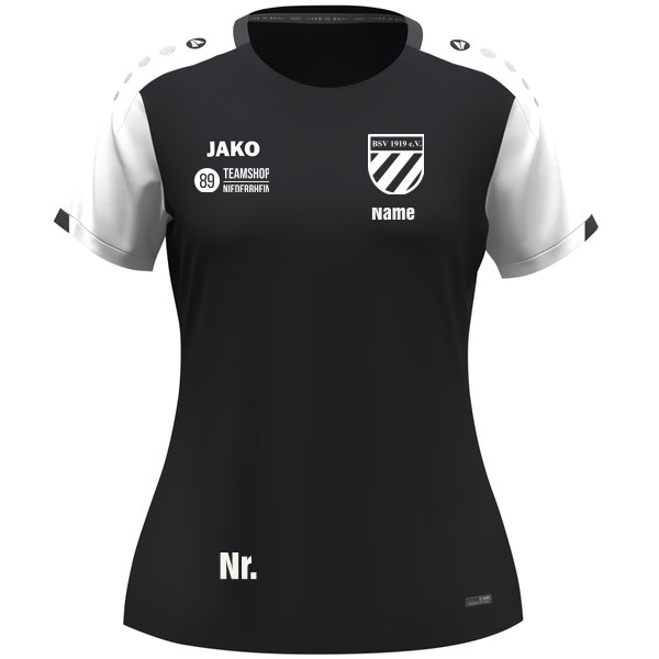womanT-Shirt Dynamic Damen 