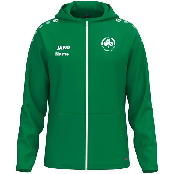 KinderKapuzenjacke One 