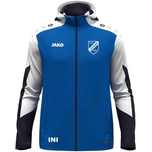Kapuzenjacke Dynamic 