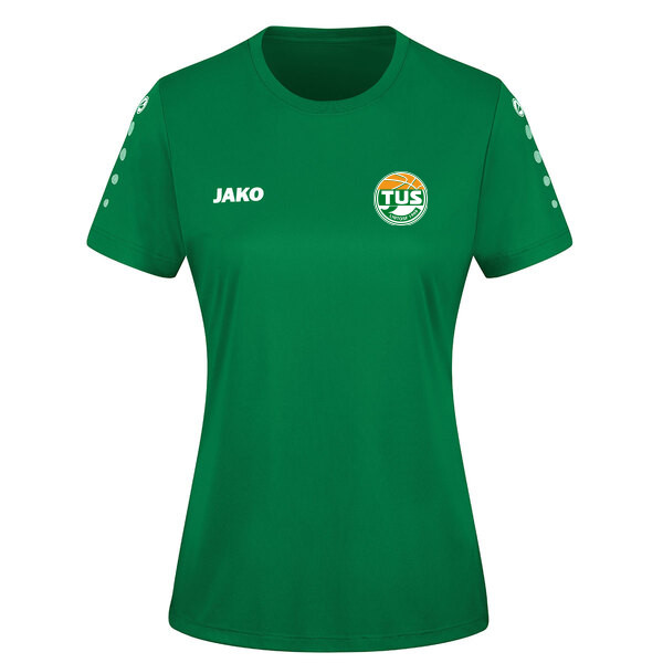 womanTrikot Team Damen kurzarm 