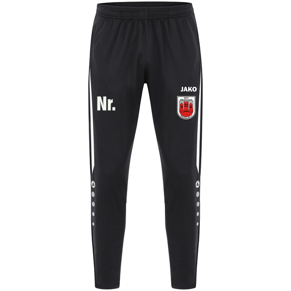 KinderPolyesterhose Power 