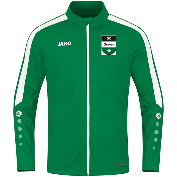 KinderPolyesterjacke Power 