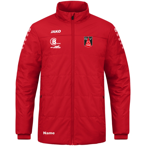 Coachjacke Team 