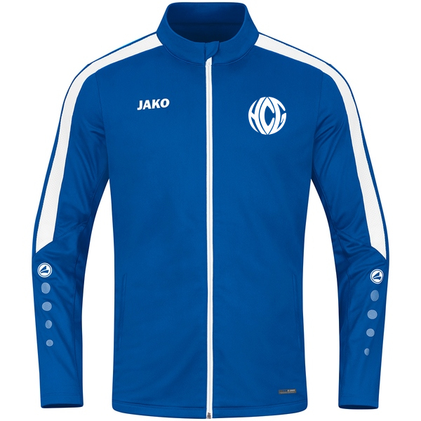 KinderPolyesterjacke Power 