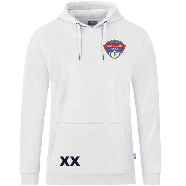 Kapuzensweat Organic  