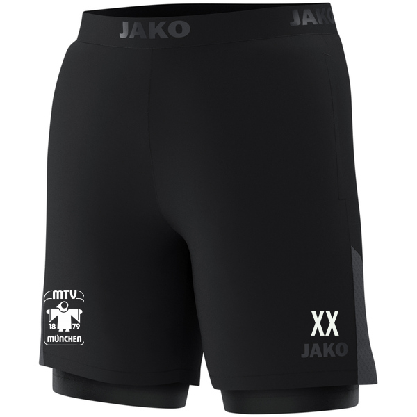 Kinder2-in-1 Short Power 