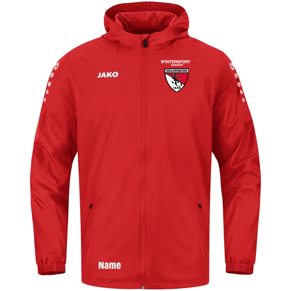 Allwetterjacke Team 2.0 