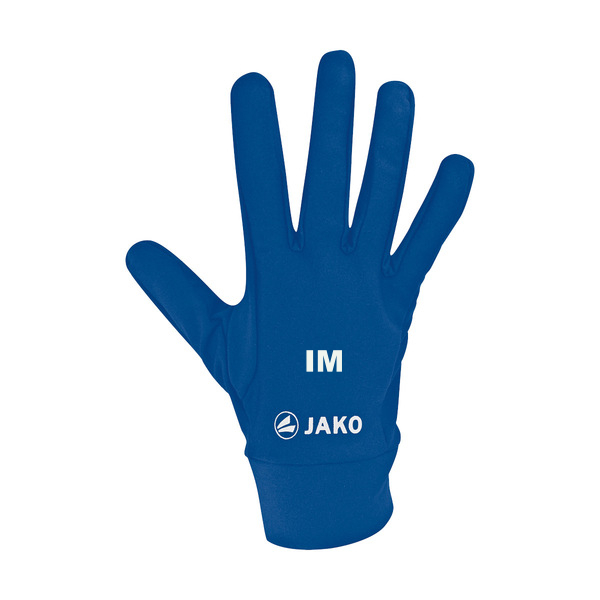 Feldspielerhandschuhe Funktion 
