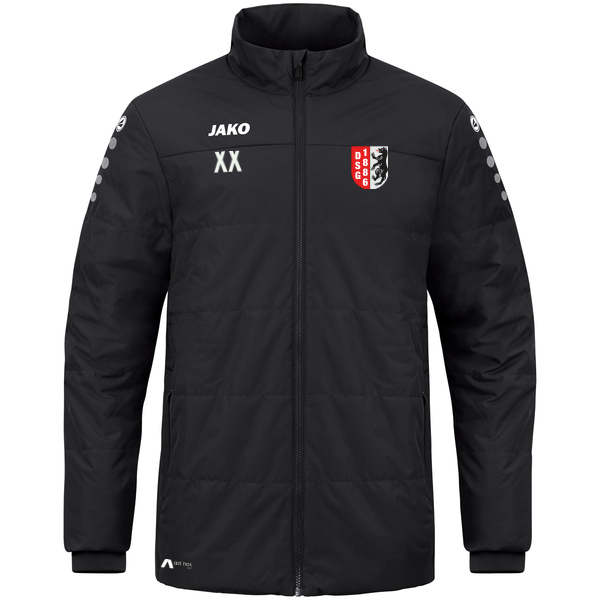Coachjacke Team 